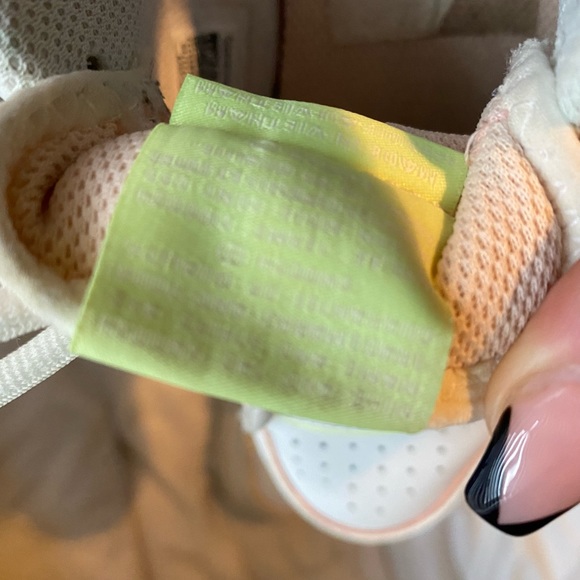 NIKE AIR FORCE 1 SHADOW 'SUMMIT WHITE/CRIMSON TINT' - Picture 6 of 7